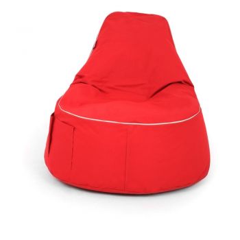 Beanbag pentru grădină roșu Golf – Floriane Garden