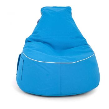 Beanbag pentru grădină turcoaz Golf – Floriane Garden