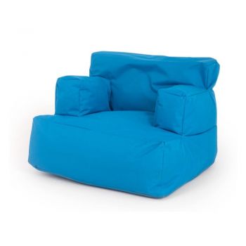 Beanbag pentru grădină turcoaz Relax – Floriane Garden