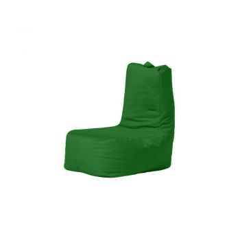 Fotoliu bean bag verde Diamond – Floriane Garden