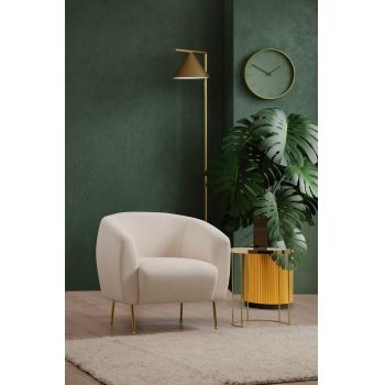 Fotoliu Eses Wing Chair, 70 x 82 x 82 cm