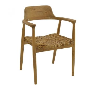 Fotoliu Armchair Boho Pako World Natural 57x54x79 cm