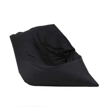 Fotoliu tip Perna Magic Pillow, Material Impermeabil - Red & Black