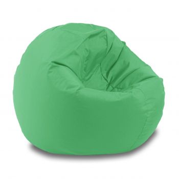 Fotoliu Relaxo, material impermeabil - Green Apple