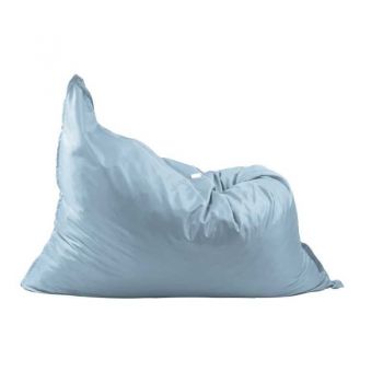 Fotoliu tip Perna Magic Pillow XXL, Material Textil - Ciel