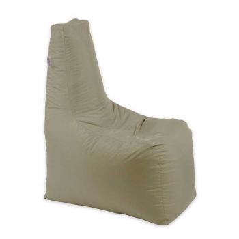 Fotoliu tip Scaun Sunlounger EVO, Material impermeabil - Bej