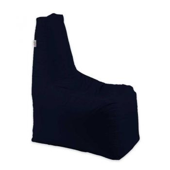 Fotoliu tip Scaun Sunlounger EVO, Material impermeabil - Bleumarin