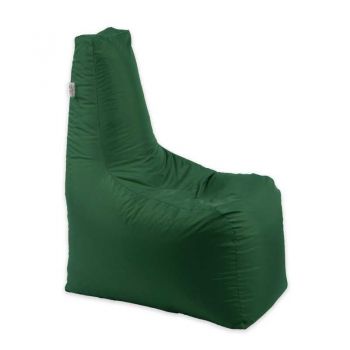 Fotoliu tip Scaun Sunlounger EVO, Material impermeabil - Verde