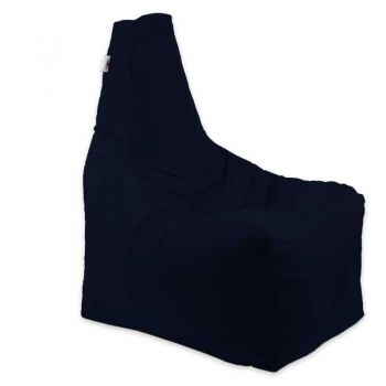 Fotoliu tip Scaun Sunlounger EVO XL, Material impermeabil - Bleumarin