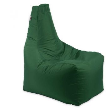 Fotoliu tip Scaun Sunlounger EVO XL, Material impermeabil - Verde