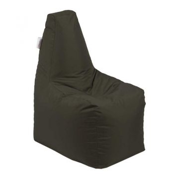 Fotoliu tip Scaun Sunlounger Junior, Material impermeabil - Cappuccino