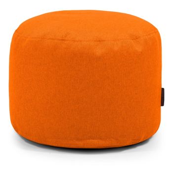 Fotoliu bean bag portocaliu Mini – SLOWDOWN Fotoliu bean bag portocaliu Mini – SLOWDOWN