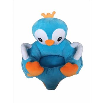 Fotoliu Felicity cu manere laterale - Pinguinul Bleu Fotoliu Felicity cu manere laterale - Pinguinul Bleu